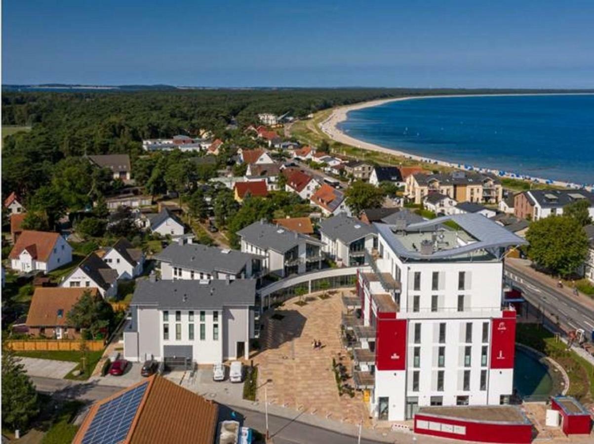 Ferienwohnung Strandraeuber グロヴェ エクステリア 写真