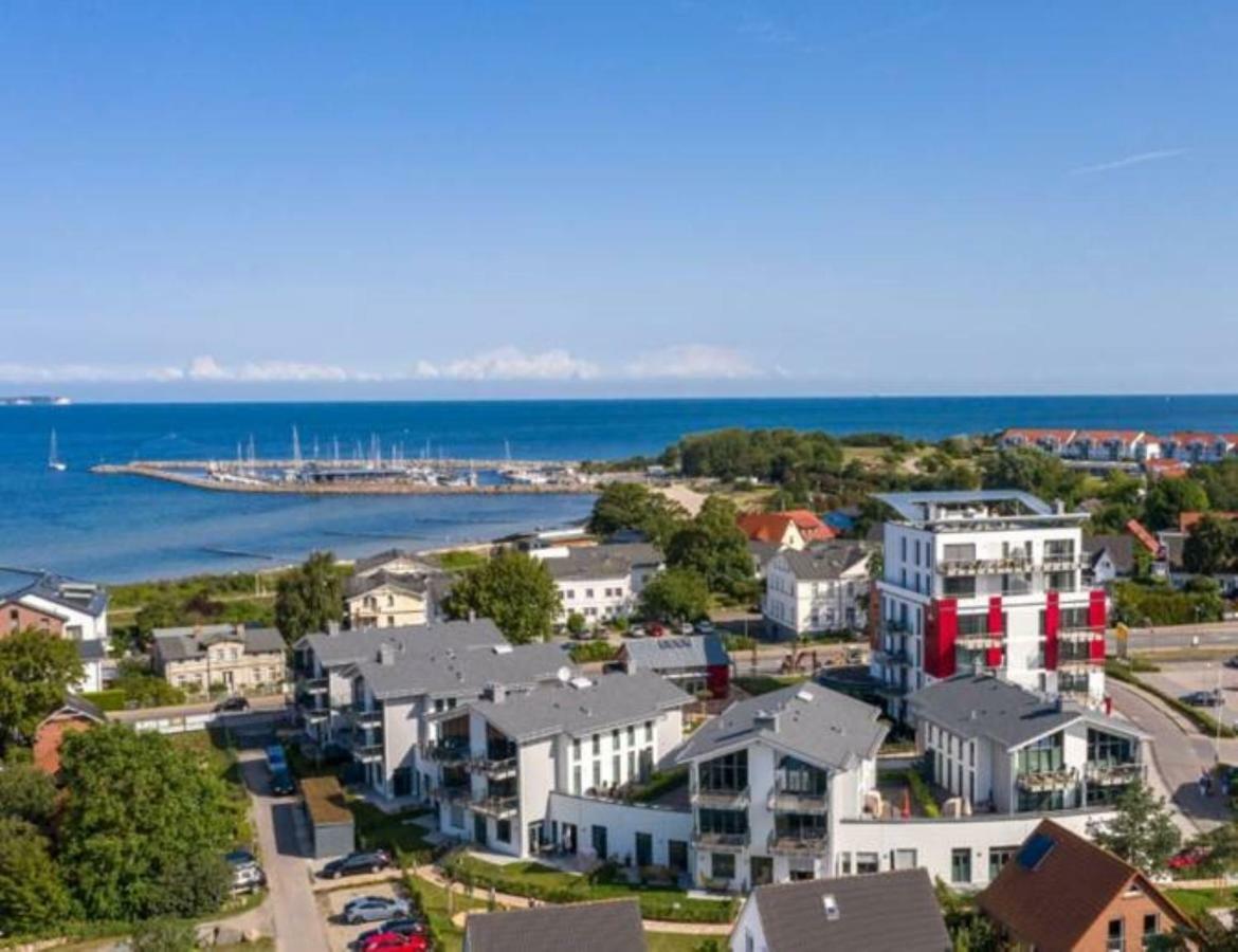 Ferienwohnung Strandraeuber グロヴェ エクステリア 写真