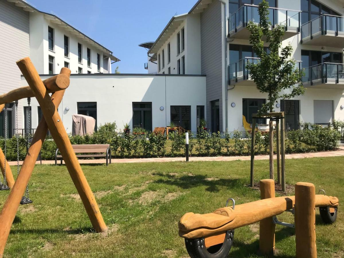 Ferienwohnung Strandraeuber グロヴェ エクステリア 写真
