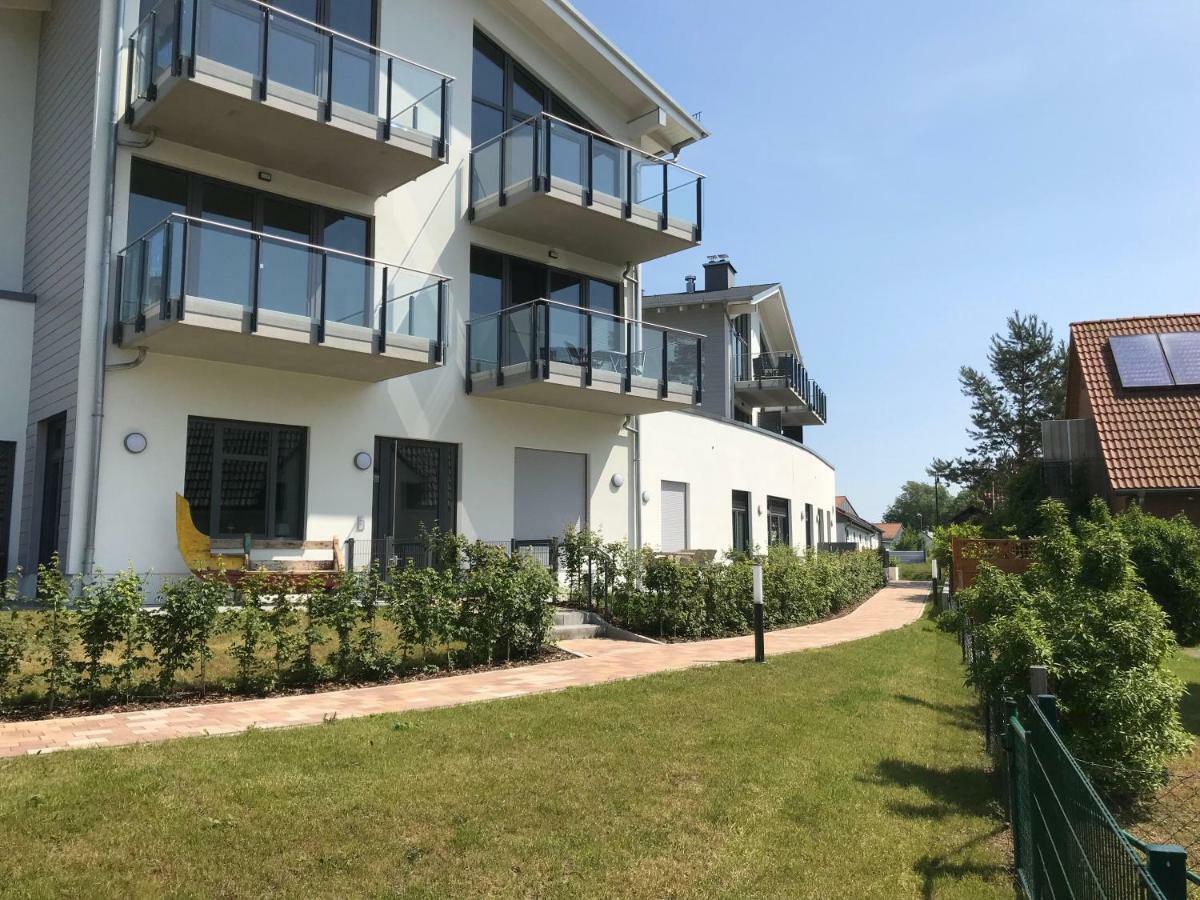 Ferienwohnung Strandraeuber グロヴェ エクステリア 写真