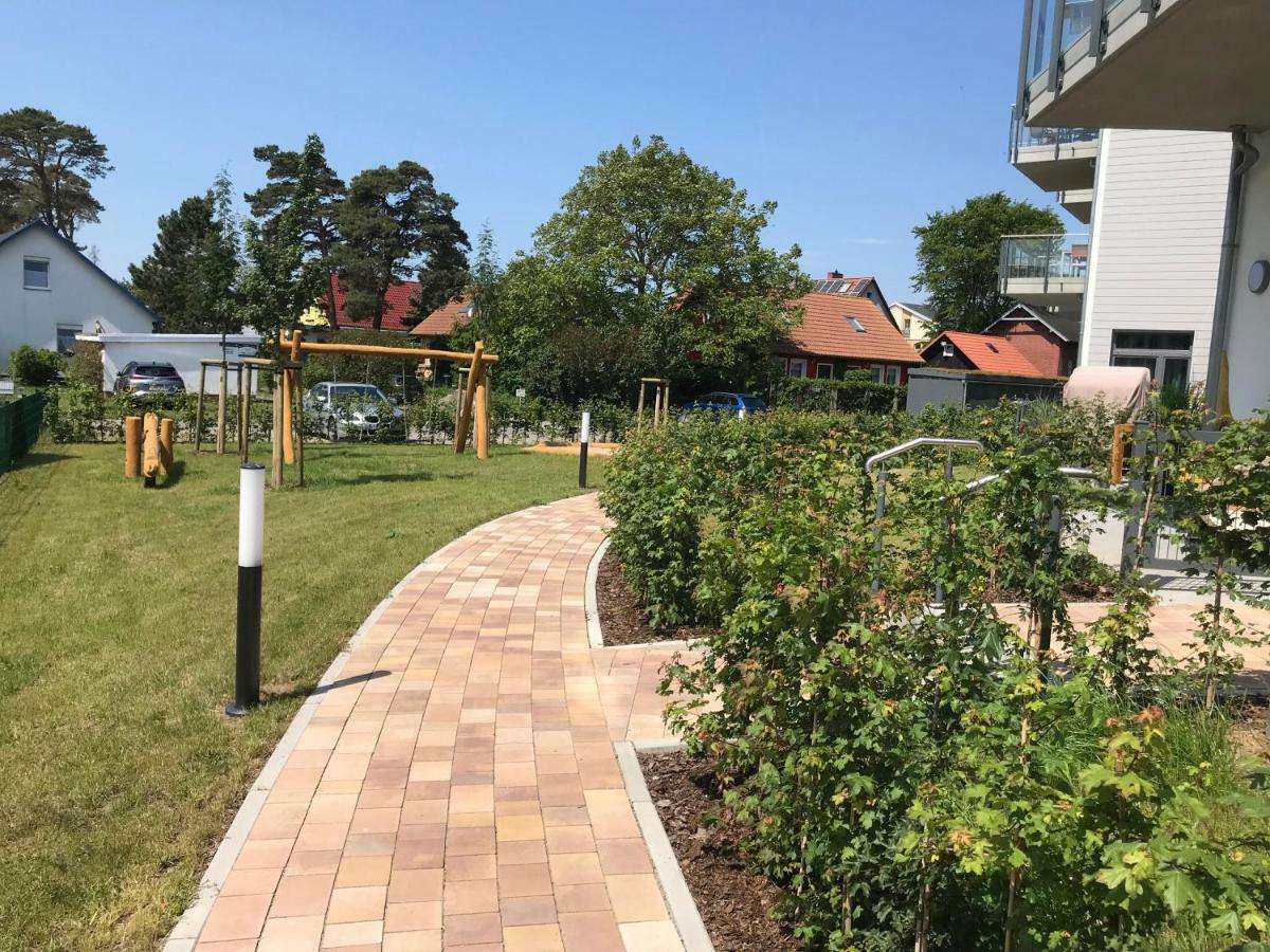 Ferienwohnung Strandraeuber グロヴェ エクステリア 写真