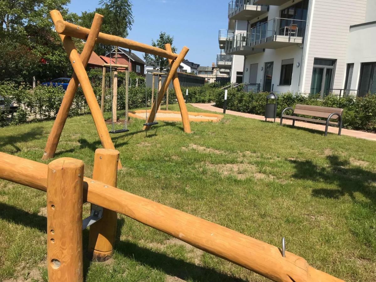 Ferienwohnung Strandraeuber グロヴェ エクステリア 写真