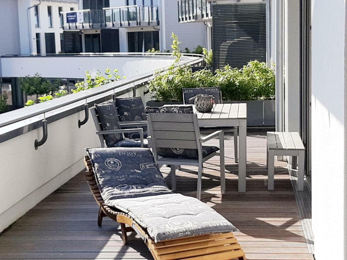 Ferienwohnung Strandraeuber グロヴェ エクステリア 写真