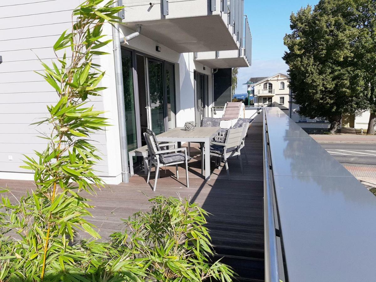 Ferienwohnung Strandraeuber グロヴェ エクステリア 写真