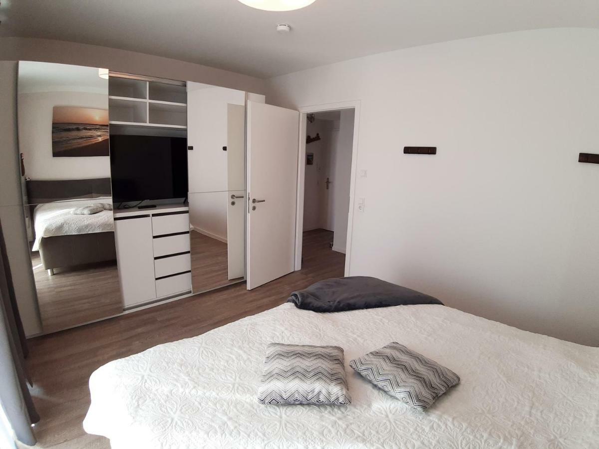 Ferienwohnung Strandraeuber グロヴェ エクステリア 写真