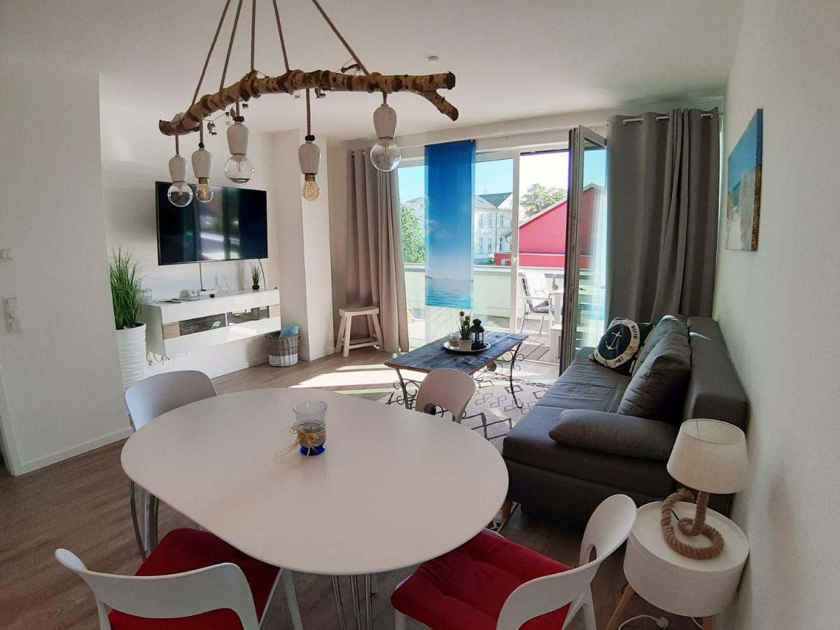 Ferienwohnung Strandraeuber グロヴェ エクステリア 写真
