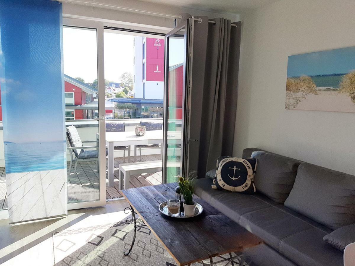 Ferienwohnung Strandraeuber グロヴェ エクステリア 写真